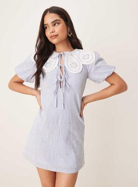 Nobody's Child 女士 短款连衣裙