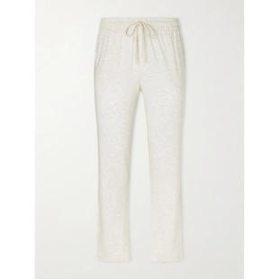 Zimmerli 男士 睡衣 Stretch-TENCEL™ 小裤脚莱赛尔纤维睡裤