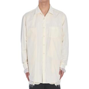 Margiela 夹克 马丁·马吉拉 SS26 轻便 男士 Maison