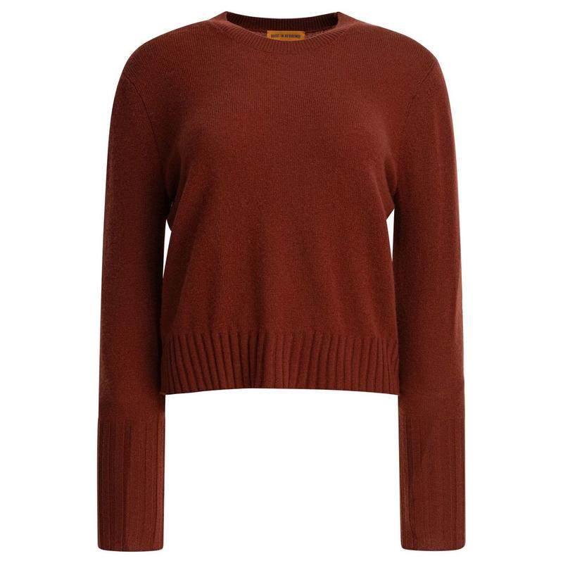 Guest In Residence 女士 秋冬新品 针织衫 住客縮水船員針織衫