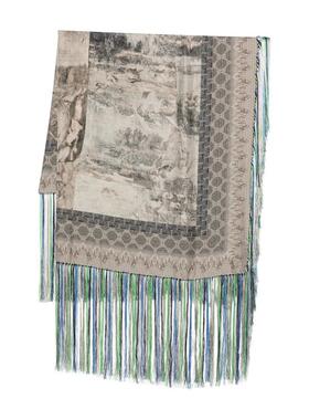 Pierre-Louis Mascia 女士 SS26 围巾 