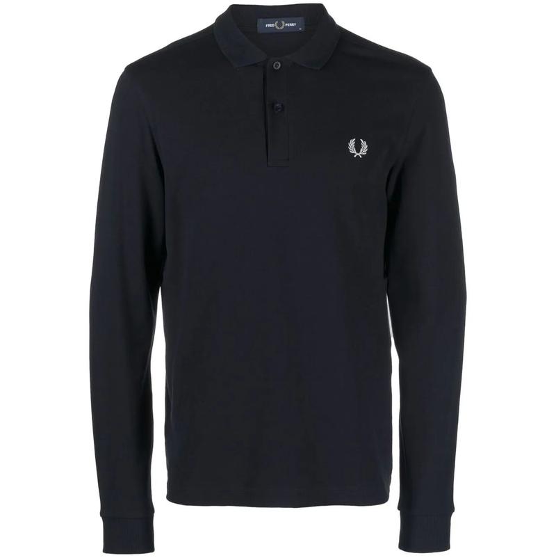 Fred Perry 弗莱德.派瑞 男士 SS25 衬衫 FP 长袖图片