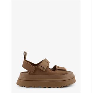 UGG Australia 女士 SS26 凉拖 厚底凉鞋