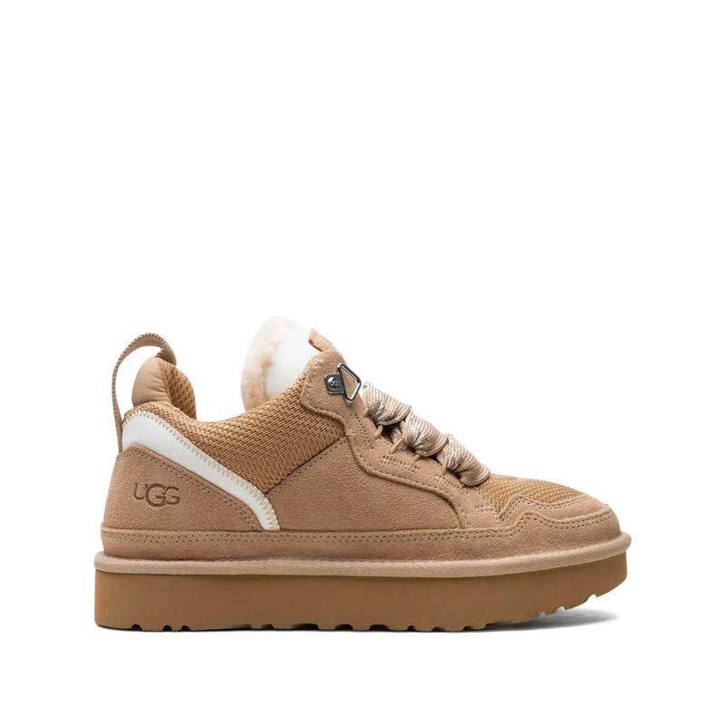 UGG Australia 女士 SS26 运动鞋 "LOW MEL"