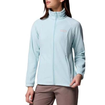 Columbia 哥伦比亚 女士 卫衣 BENTON SPRINGS 全拉链