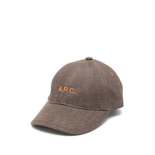 A.P.C. 女士 SS26 帽子 casquette charlie