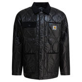 WIP 夹克 卡哈特 FW25 黑色聚酯 男士 Carhartt