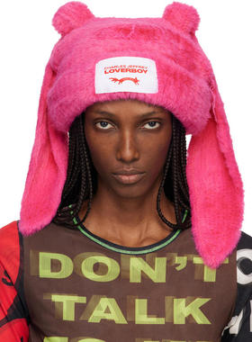 Charles Jeffrey Loverboy 女士 毛线帽