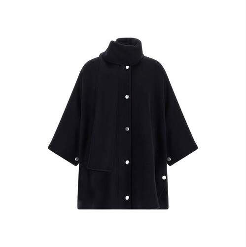 Pinko 品高 女士 FW26 外套 Caban 大衣