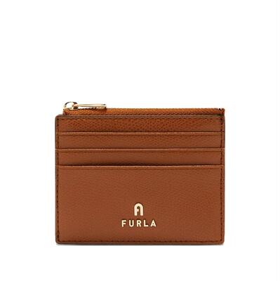Furla 芙拉 女士 SS26 卡包 FURLA CAMELIA S 拉链式卡套