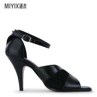 PHOEBE PHILO 女款PHOEBE 'Philo' AS24LT0049900BK 凉鞋 迷衣时