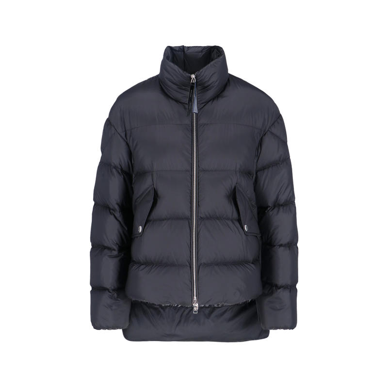 Moncler Genius 女士 FW25 夹克 黑色夹克