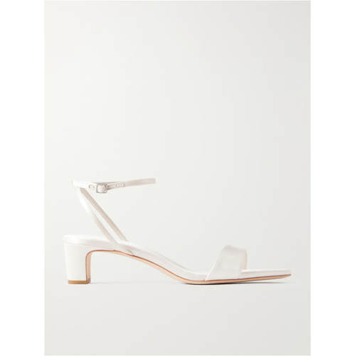 Loeffler Randall 洛菲勒.兰德尔 女士 FW26 凉鞋 Alice 44 绸缎