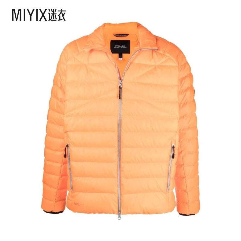 Polo Ralph Lauren拉夫劳伦 男款Rlx Ralph Lauren 加厚飛行員夾