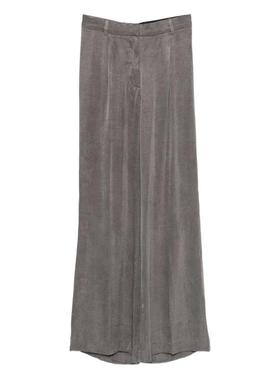 Officine Générale 女士 长裤 GRACELLA LY 柔软粘胶纤维长裤