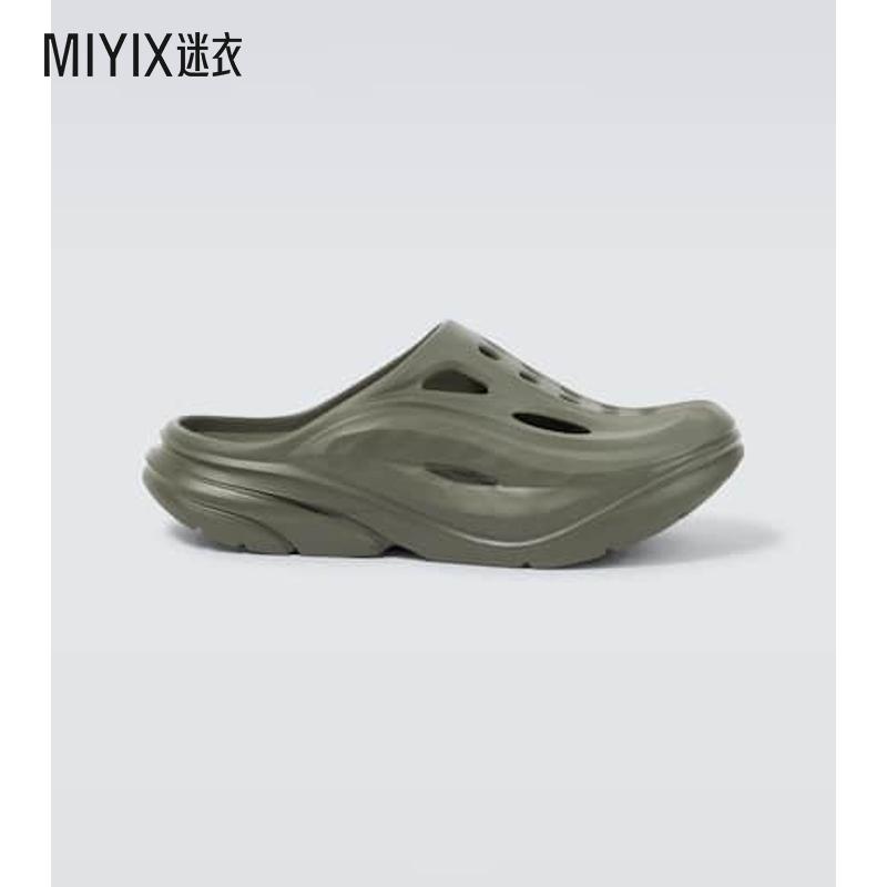 HOKA 男款Ora Recovery 凉拖 迷衣时尚