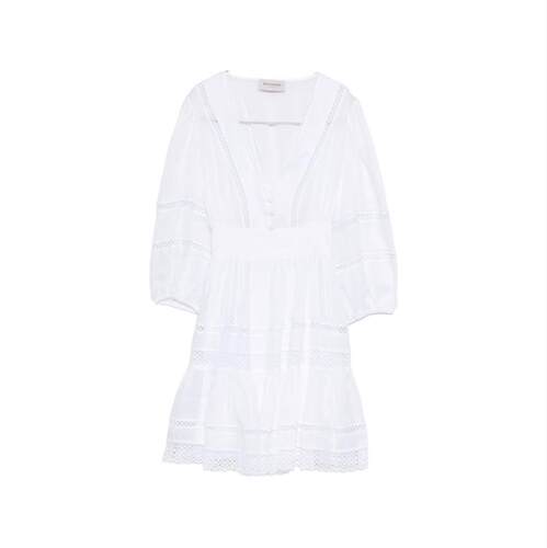 Ermanno Firenze 女士 SS26 短款连衣裙 连衣裙