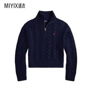 毛线衫 Ralph Lauren 迷衣时尚 女款 早秋新品 Polo