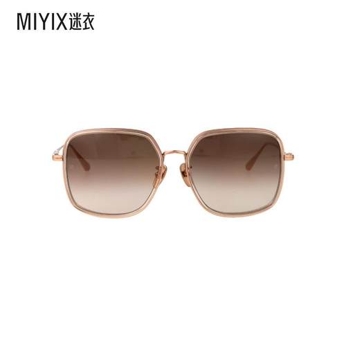 [秋冬新品]Linda Farrow 女款ALICIA 眼镜 迷衣时尚