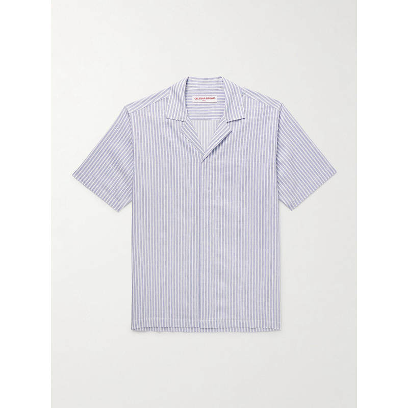 Orlebar Brown 男士 衬衫