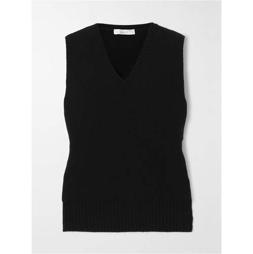 The Row 女士 FW23 针织衫 Comi 羊绒混纺背心