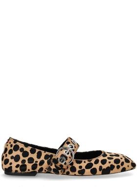 Aeyde 女士 SS26 芭蕾鞋 UMA MARYJANE 孔眼鞋