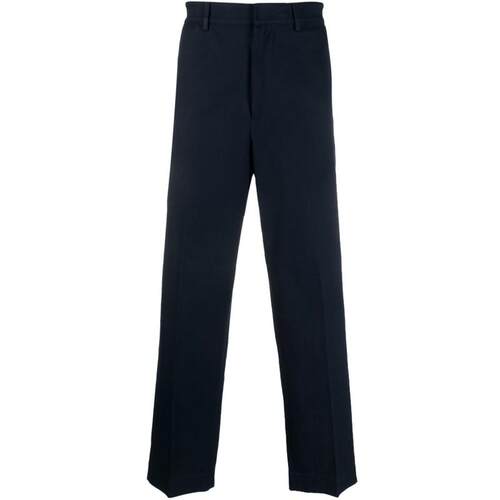 DEPARTMENT FIVE 男士 SS23 长裤 Department5 蓝色裤子