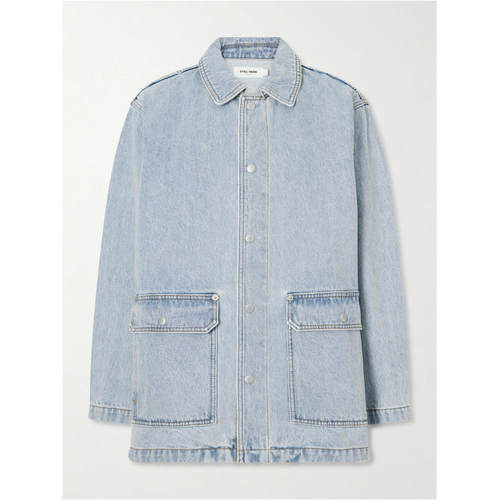 STILL HERE 女士 SS26 夹克 Barn 牛仔布