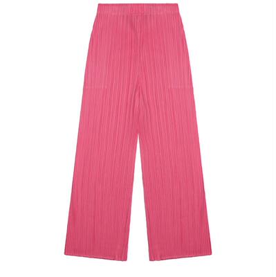 Pleats Please Issey Miyake 三宅褶皱 女士 长裤