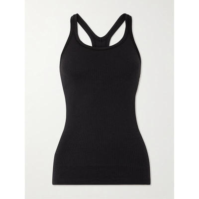 lululemon 女士 CO 背心 Ebb to 街头风格罗纹针织背心