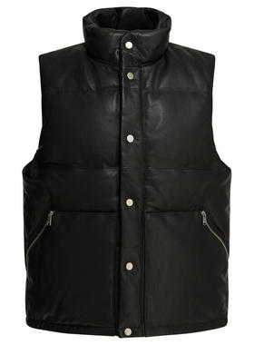 Nonnative 男士 FW25 马甲 