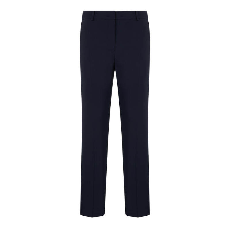 Weekend Max Mara 女士 SS26 长裤 直筒羊毛裤子
