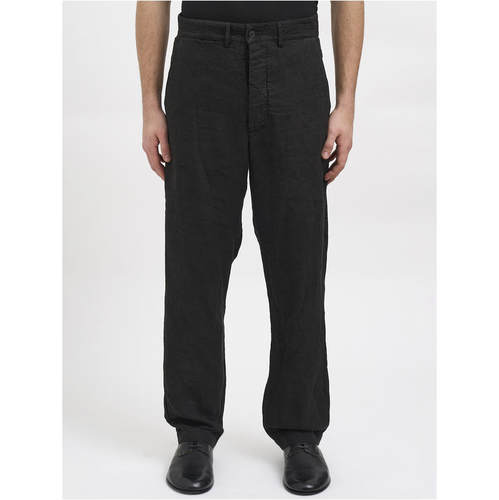 DAUB 男士 SS26 长裤 WORKER LINO