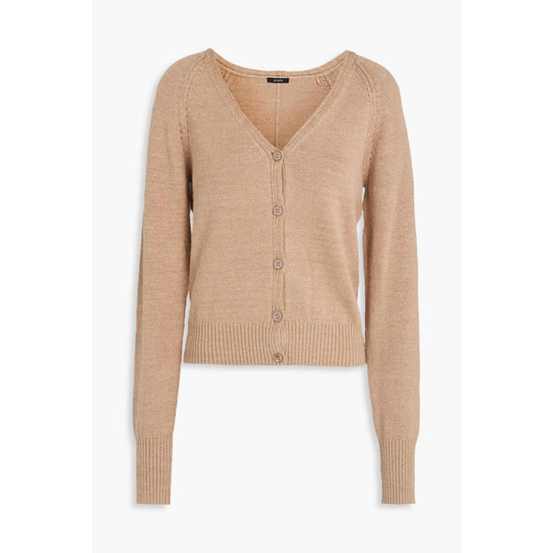 Joseph 女士 开衫 亚麻混纺针织开衫