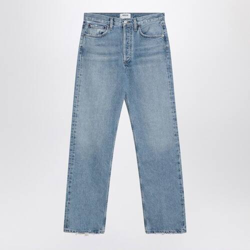AGOLDE 阿戈尔德 女士 SS25 牛仔长裤 KELLY 牛仔裤