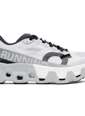 On 男士 运动鞋 灰色 Cloudmster Hyper 运动鞋