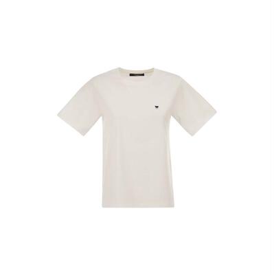 Weekend Max Mara 女士 SS26 T恤 WKDVENACO 直筒针织