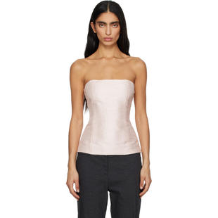 Paloma Wool 女士 背心 粉色 Agnes 上装