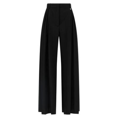 Giuseppe Di Morabito 女士 FW25 服装 'Tailored' 长裤