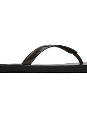 Ancient Greek Sandals 女士 凉鞋 黑色 Saionara Jelly 人字拖