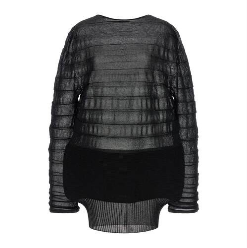 Issey Miyake 三宅一生 女士 SS26 上衣 'Moving Knit'