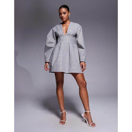 ASOS DESIGN 女士 短款连衣裙