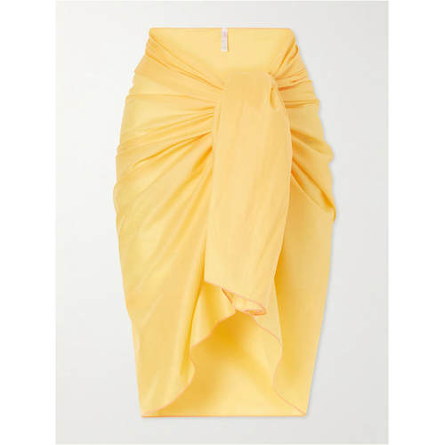ERES 女士 FW26 罩衫 Cabine pareo 棉纱