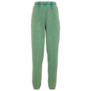 棉质抓绒运动裤 Les 运动长裤 女士 Tien