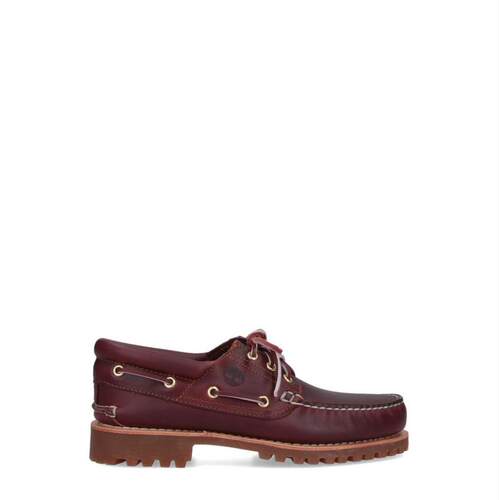 Timberland 添柏岚 男士 SS26 乐福鞋 Authentics 三孔船鞋