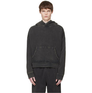 卫衣 男士 黑色 Heavy Entire 连帽衫 Studios