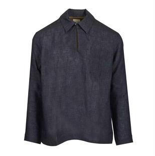 Paul Smith 保罗·史密斯 男士 SS26 衬衫 Paul Smith 超大款拉链
