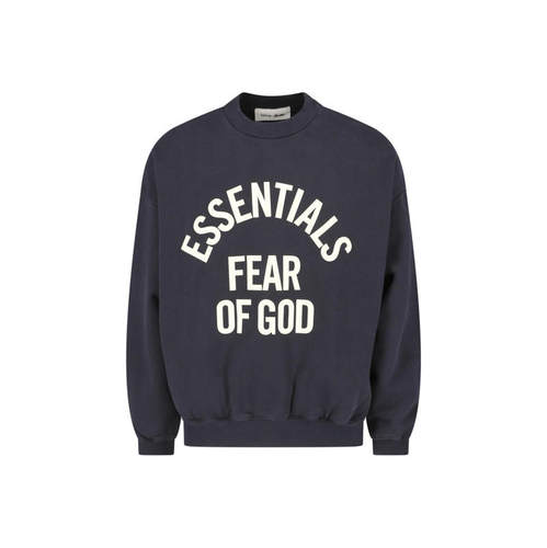 Essentials 男士 SS26 卫衣 FEAR OF GOD 基础款毛线衫
