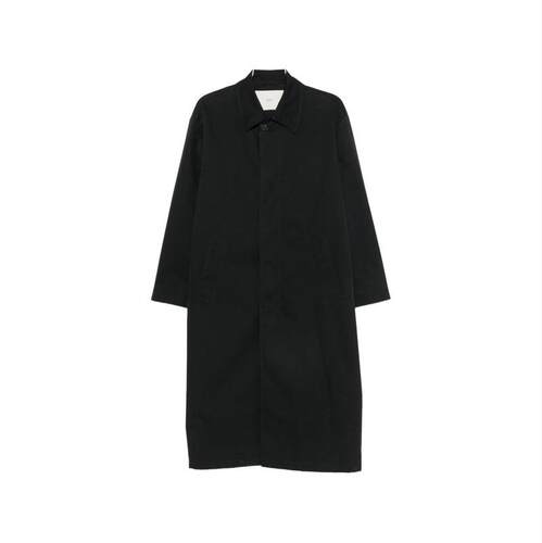 Dunst 女士 FW26 外套 棉混纺大衣