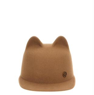 Maison Michel 米歇尔时装屋 女士 FW26 帽子 'Jamie'